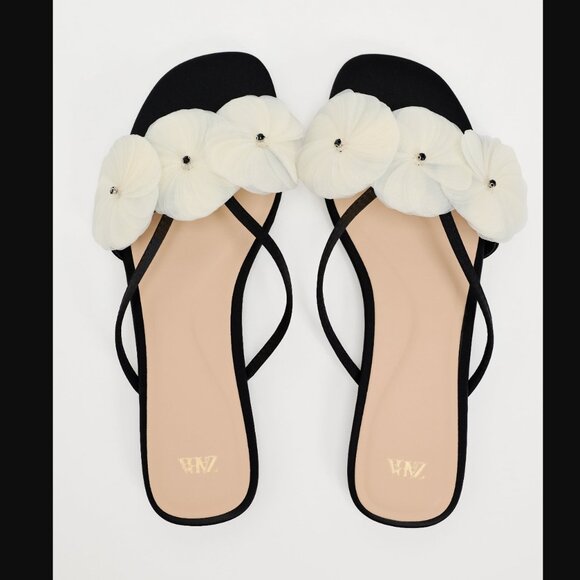 FLAT FLOWER SLIDES - Picture 3 of 4